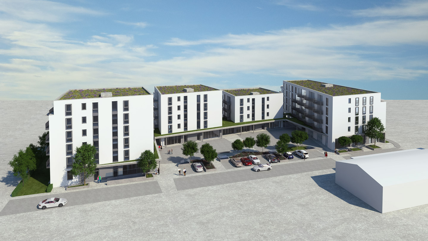 Immobilie Wohnung in Fischbach