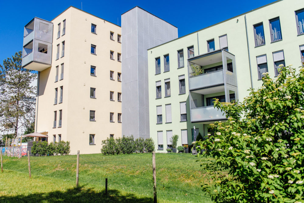 Schlüsselfertig Bau Konstanz Jakob-Burckhardt-Straße