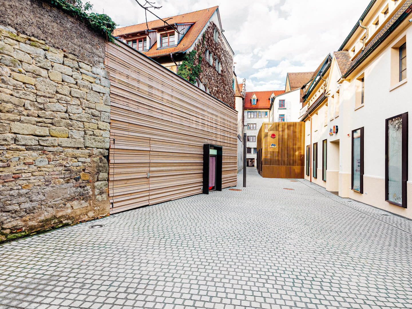 Schlüsselfertigbau Konstanz Kanzleistrasse Schlüsselfertigbau Konstanz Kanzleistrasse