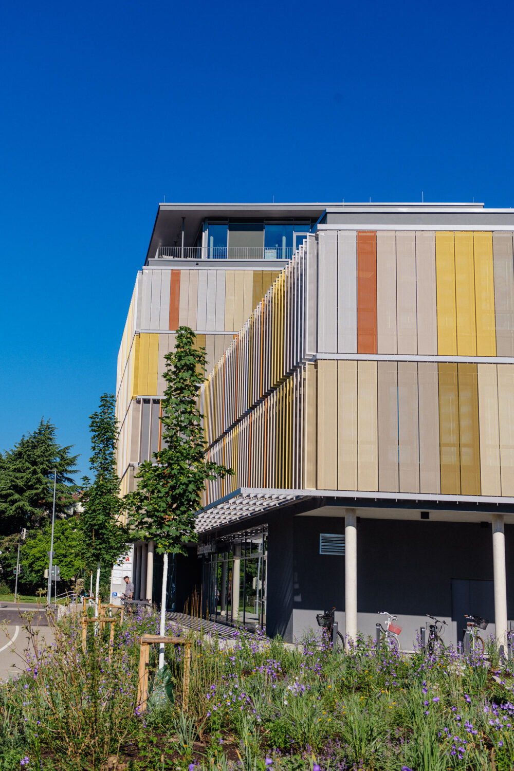 Schlüsselfertig bau Ärztehaus Radolfzell Bild 13