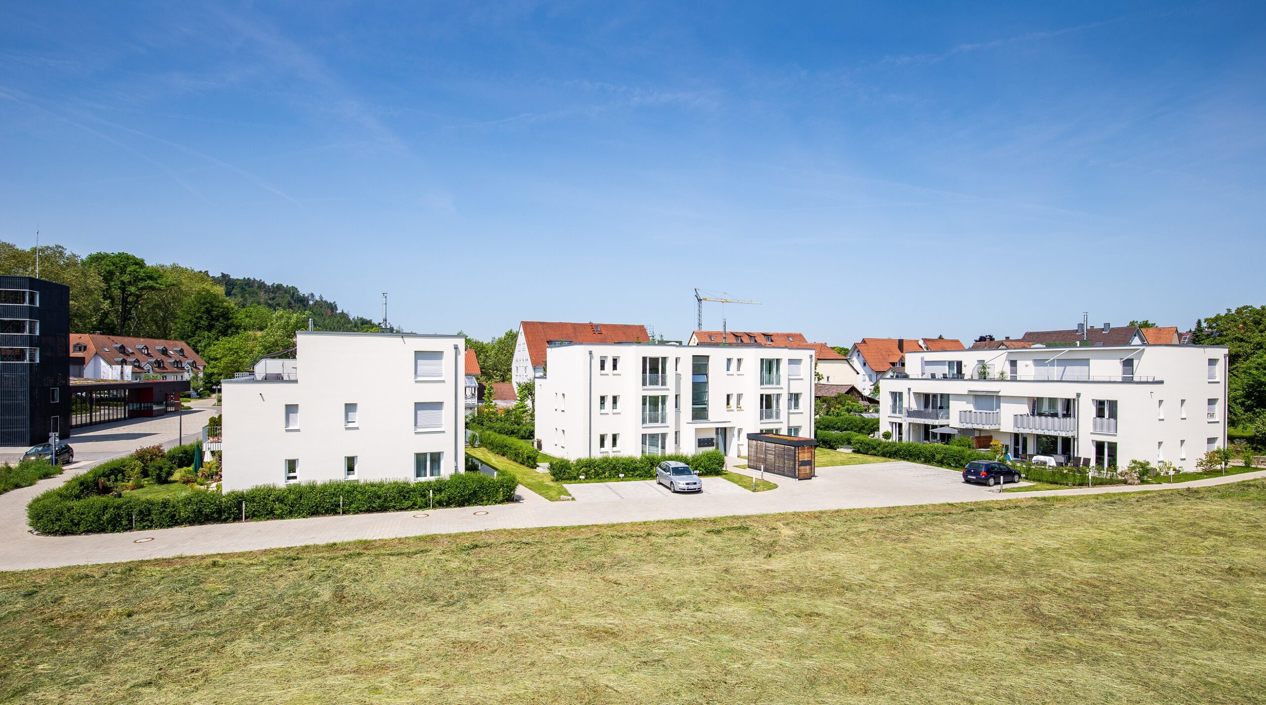 Wohnanlage Steißlingen