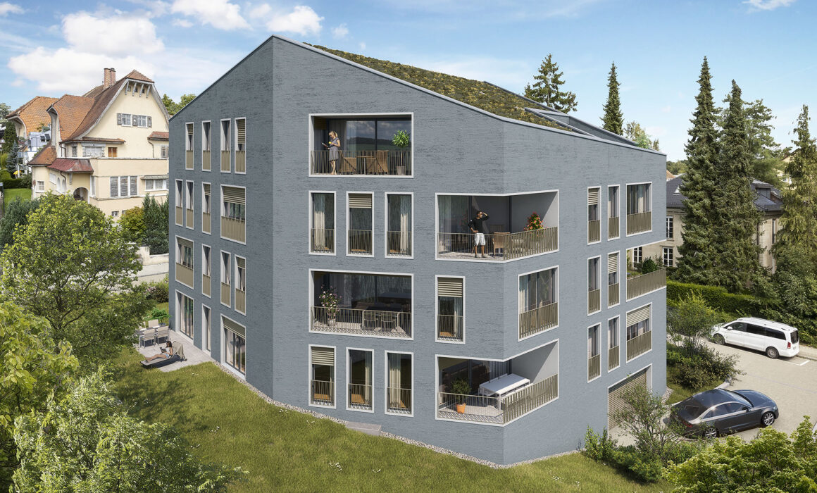 Neubauwohnung Konstanz
