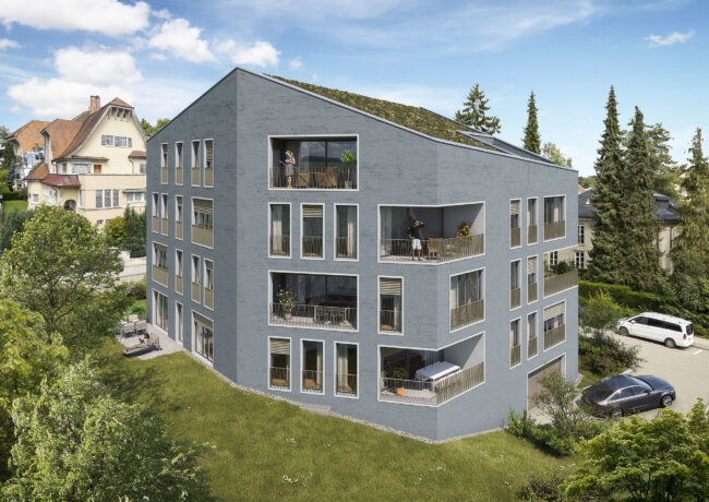 Neubauwohnung Konstanz