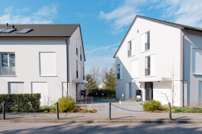 Mehrfamilienhäuser in Konstanz