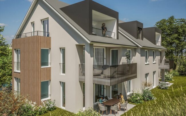 Immobilien am Bodensee