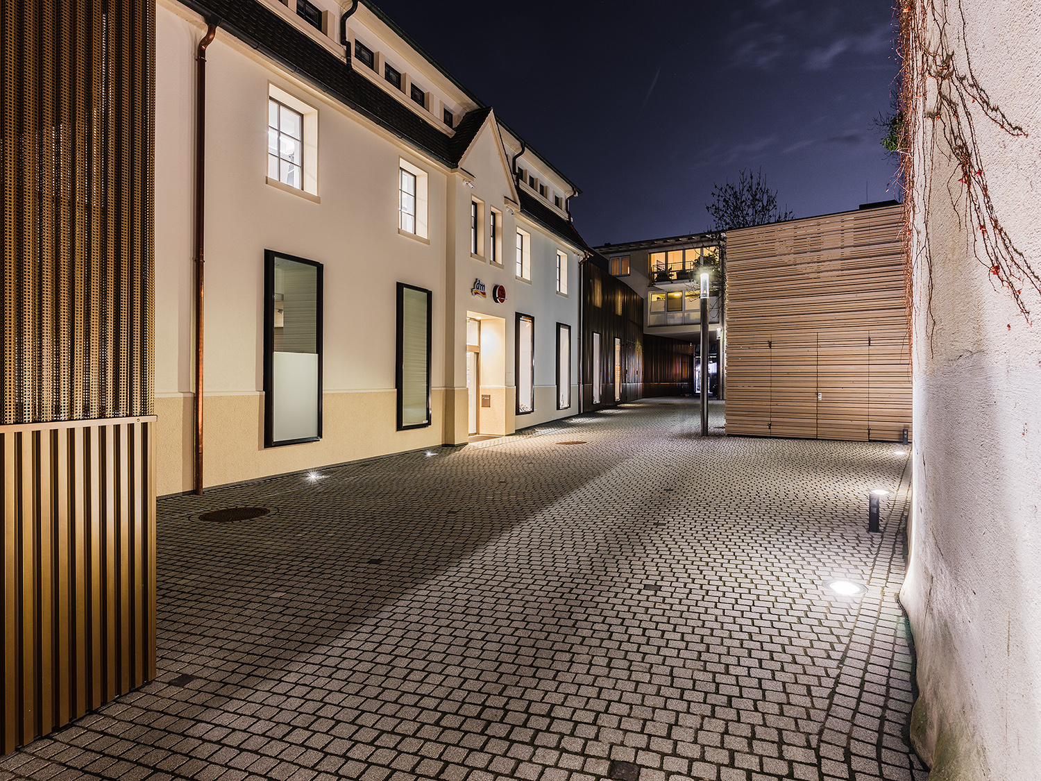 Passage Konbeck / dm-Markt  / Kanzleistraße