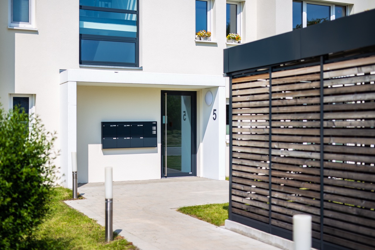 Eigentumswohnungen Wohnquartier Niederwiesen
