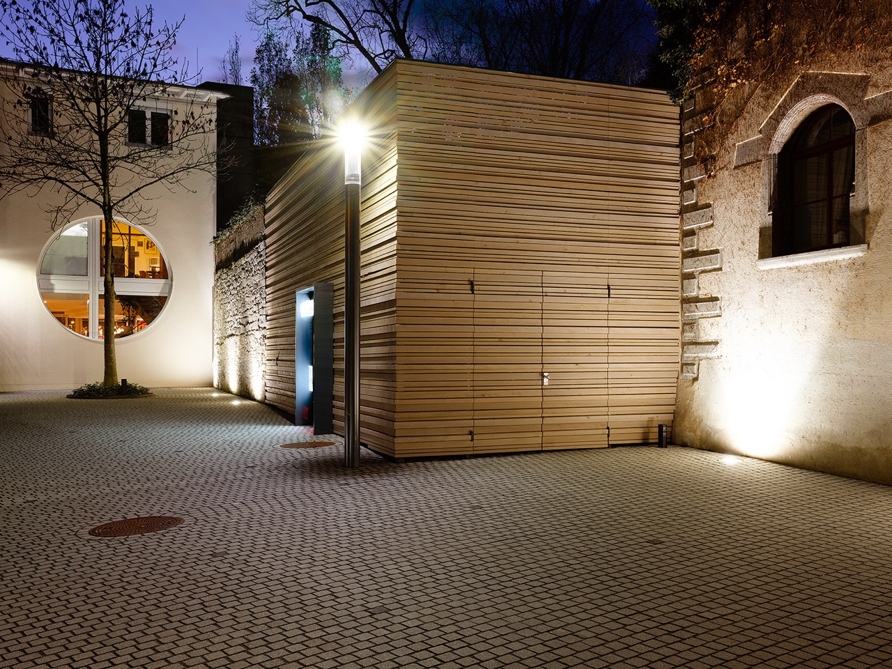 Passage Konbeck / dm-Markt  / Kanzleistraße